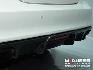 Mercedes-Benz CLS-Class W218 AMG Rear Diffuser - Carbon Fiber